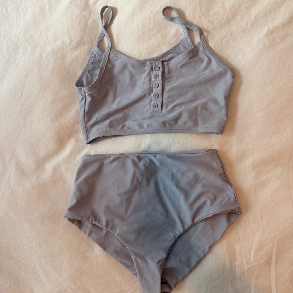 Oak & Fort Bikini size small